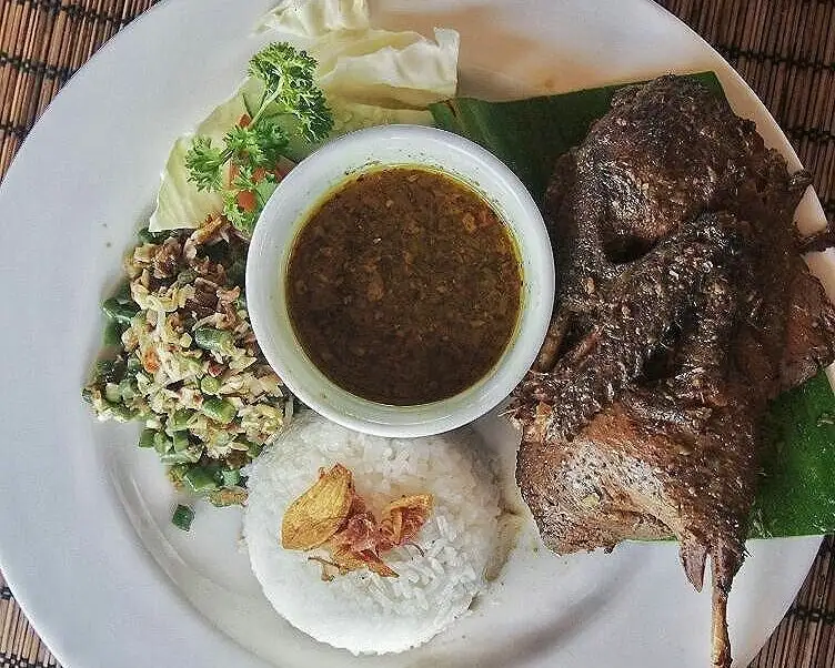 Bebek Tepi Sawah