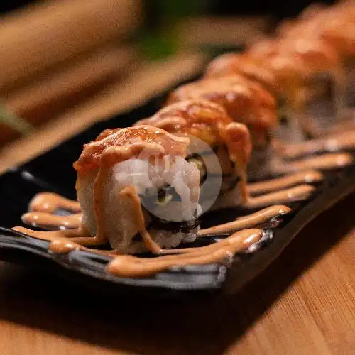 Gambar Makanan Sushi Coffee 17