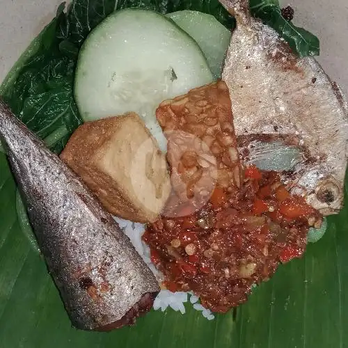 Gambar Makanan Nasi Tempongan "MELARAT", Nusa Dua 1
