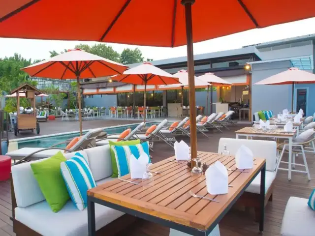 Gambar Makanan Bayleaf Restaurant & Lounge - Tjendana Villas 3