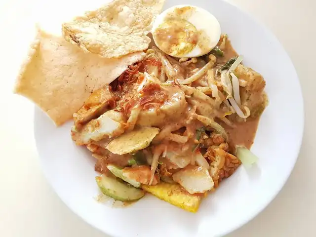 Gambar Makanan Gado Gado Taman Sari 14