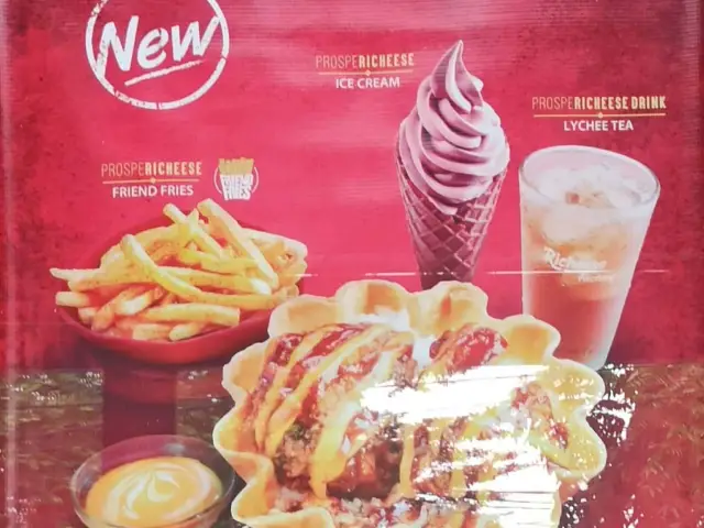 Gambar Makanan Richeese Factory 20