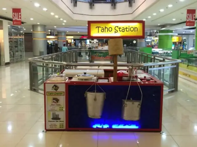 Taho Station
