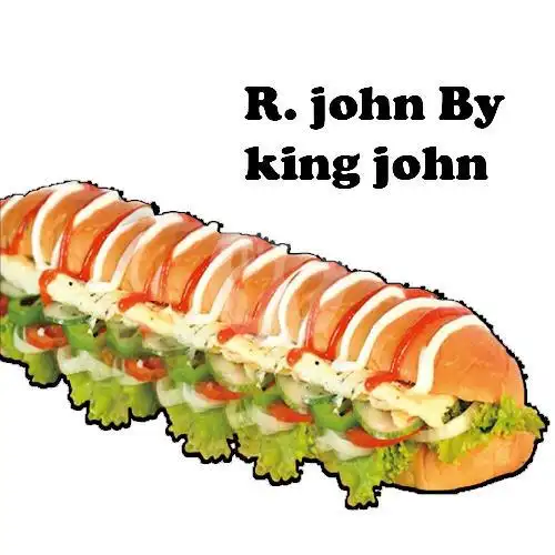 Gambar Makanan King John , Rungkut Asri Timur 10