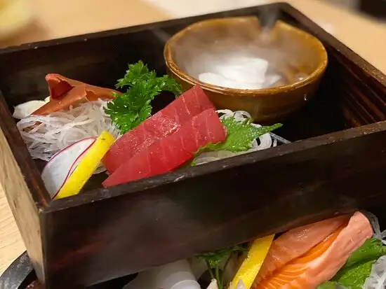 Gambar Makanan Sushi Matsu Senopati 2