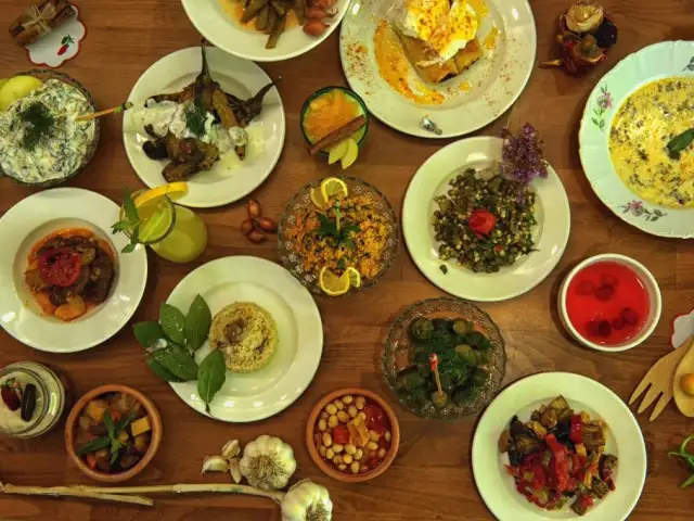 Komposto Türk Mutfağı'nin yemek ve ambiyans fotoğrafları 4
