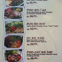 Gambar Makanan Pho Vietnam 1