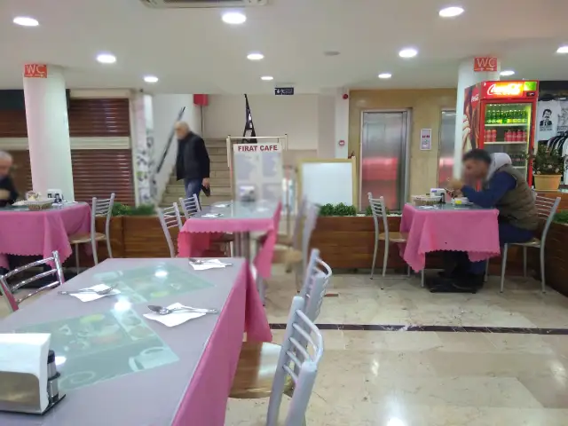 Fırat Cafe'nin yemek ve ambiyans fotoğrafları 4