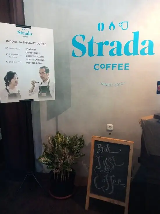 Gambar Makanan Strada Coffee & Cafe 13