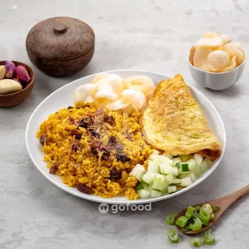 Gambar Makanan Nasi Kebuli Juara 99, Depok 1