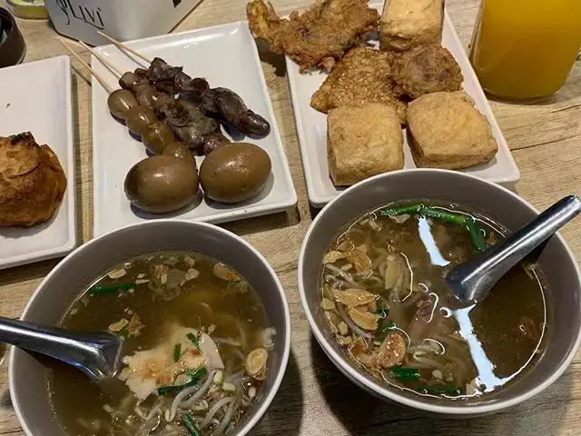 Gambar Makanan Soto Kudus Senayan 12