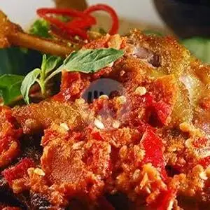 Gambar Makanan Ayam Bebek Goreng A-Onn, Cisaranten Kulon 9