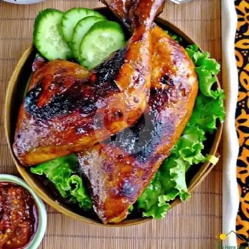 Gambar Makanan Kedai Ayam Bakar Dan Mie Aceh Dhania, Duta Asri Palem 9