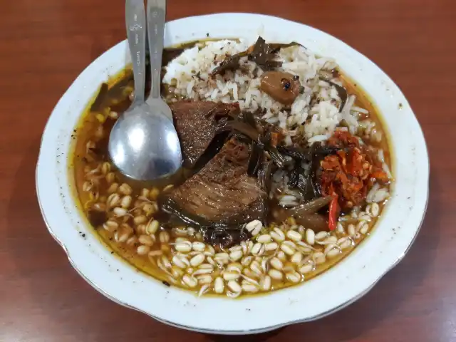 Gambar Makanan Rumah Makan Rawon Bik Ati 4