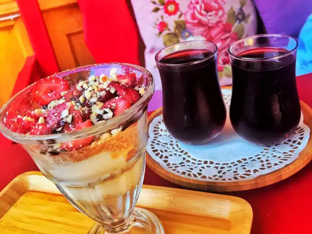 Elmira Cafe Çengelköy'nin yemek ve ambiyans fotoğrafları 10