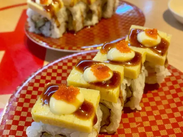 Gambar Makanan Genki Sushi 3