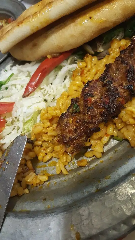 Gaziantep Közde Künefe Kebap Salonu'nin yemek ve ambiyans fotoğrafları 15
