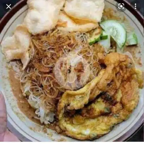 Gambar Makanan Tahu Tek Ketoprak Telor Mas Benjod, Jalan Nuansa Utama No 5 9