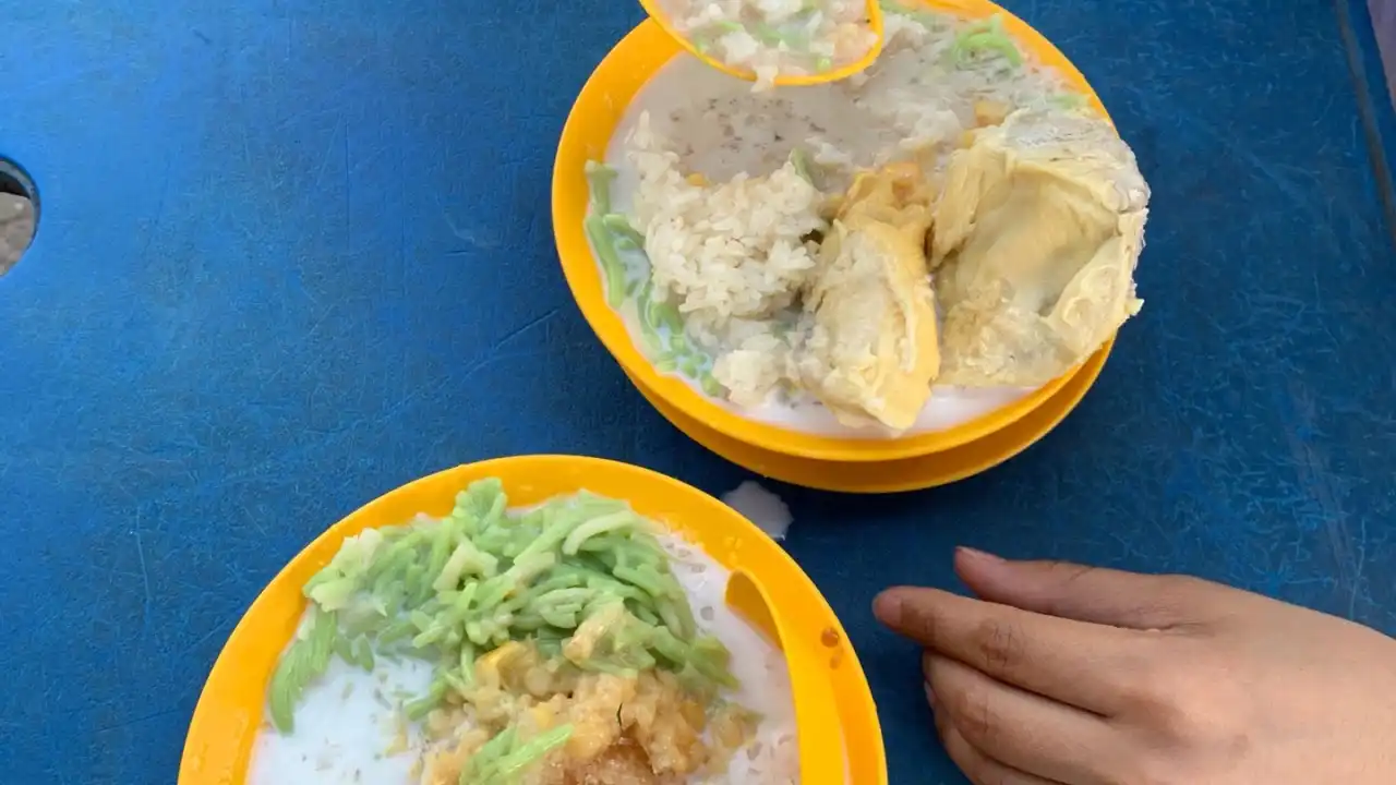 Baiduri Cendol & Buffet Durian