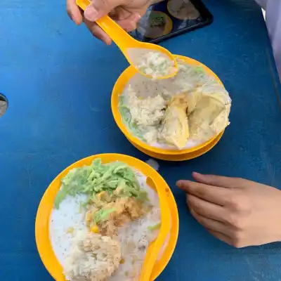 Baiduri Cendol & Buffet Durian