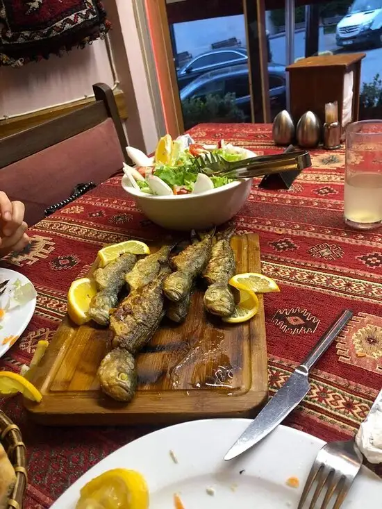 Şirvan Sofrası'nin yemek ve ambiyans fotoğrafları 39