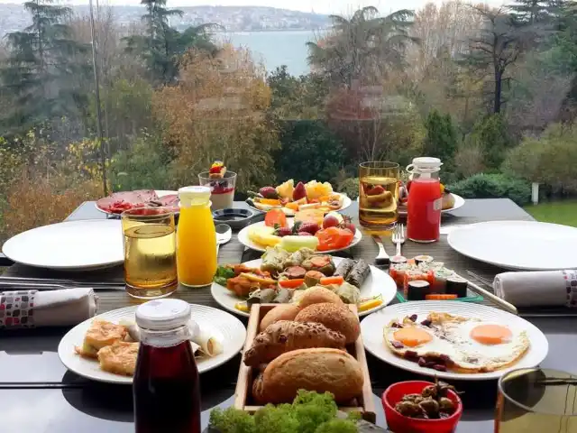 Sabrosa - Swissotel The Bosphorus'nin yemek ve ambiyans fotoğrafları 23