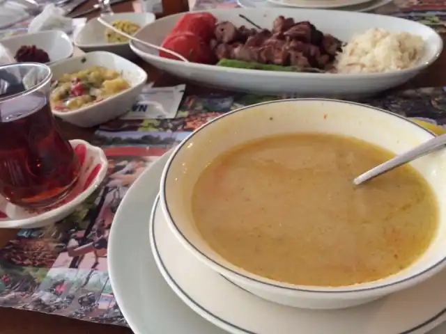 NASHIRA N-ET RESTAURANT'nin yemek ve ambiyans fotoğrafları 19