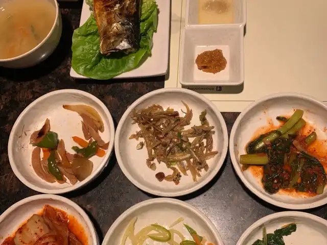 Korean Restaurant Hanwoori Food Photo 4