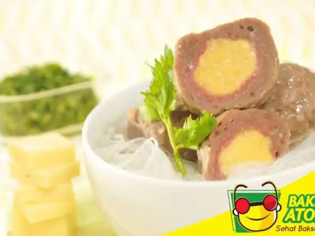 Gambar Makanan Bakso Atom 7