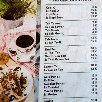 Kopi Kampoeng