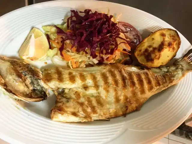 Egeo Fish Restaurant'nin yemek ve ambiyans fotoğrafları 39