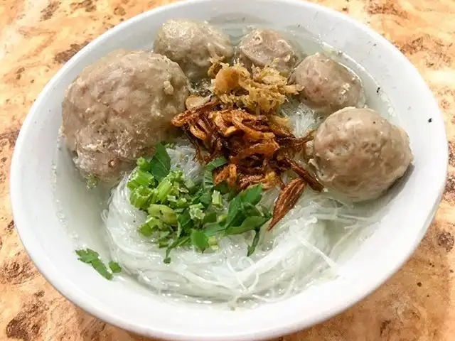 Gambar Makanan Bakso Botak 9