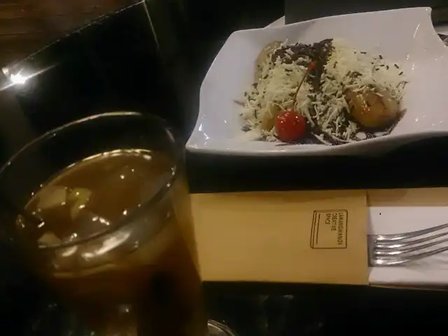 Gambar Makanan Lawang Wangi Cafe 15