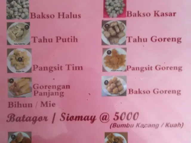 Bakso Malang Kota Lama