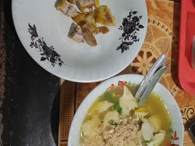 Gambar Makanan Soto Ayam Kampung Cak Mu'in 3
