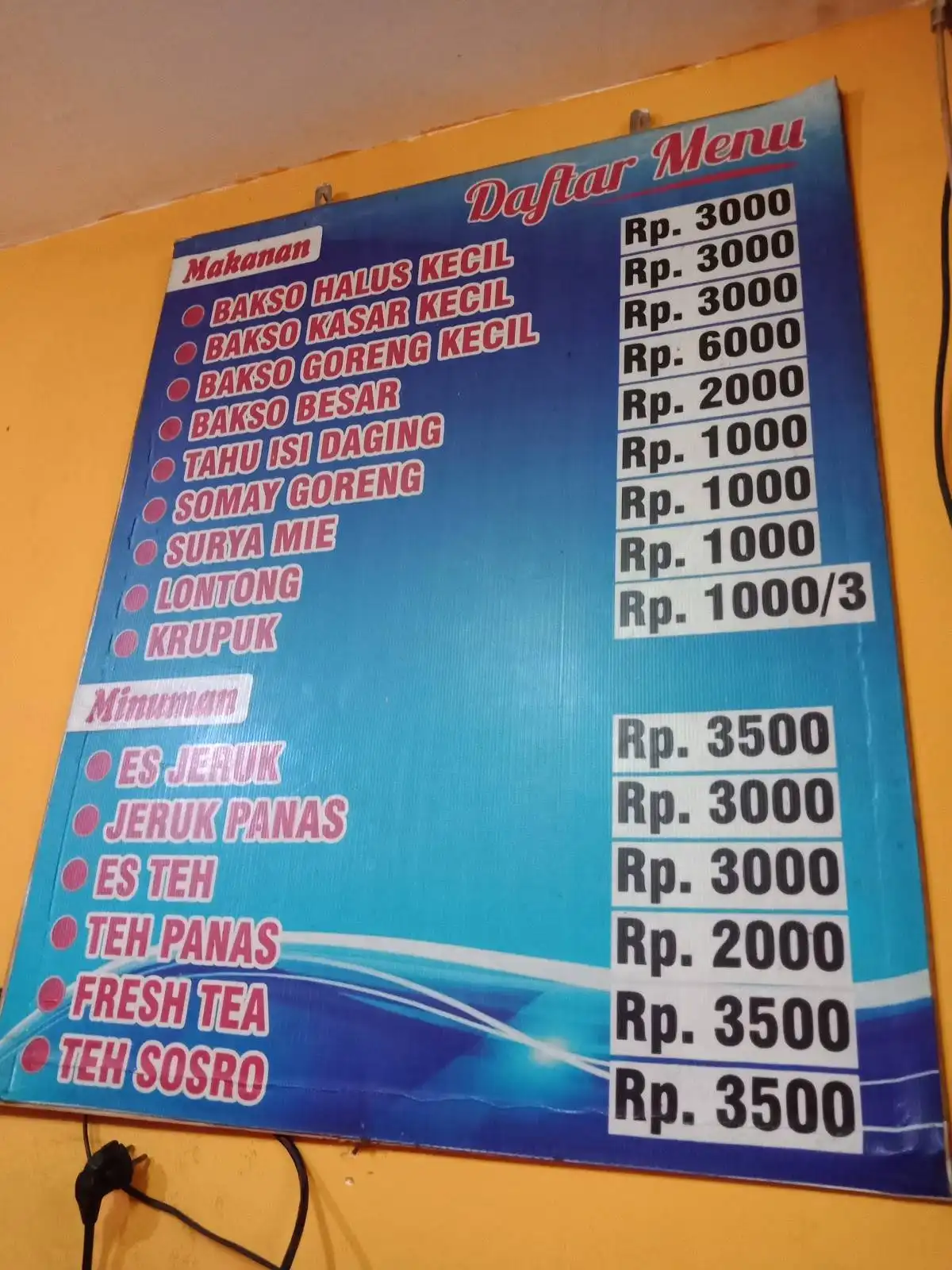 Bakso Solo