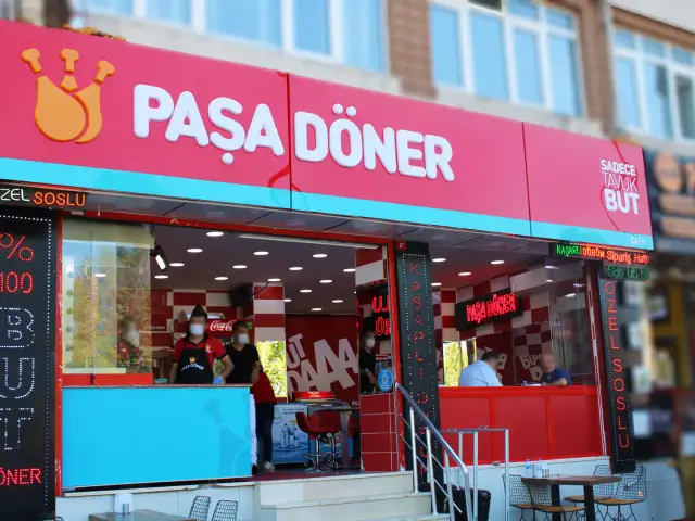 Paşa Döner'nin yemek ve ambiyans fotoğrafları 5