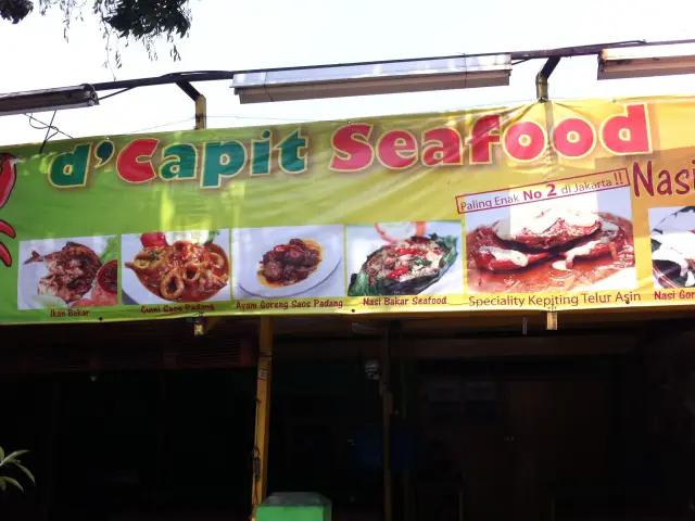 Gambar Makanan D'Capit Seafood 4