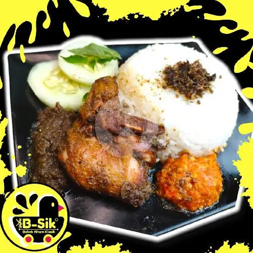 Gambar Makanan B-sik Bebek Hitam Klasik, Tambaksari 3