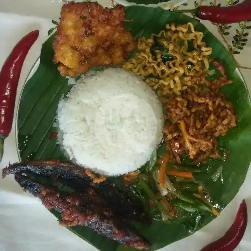 Gambar Makanan Lontong Sayur & Nasi Campur Jawa Timur, Denpasar 14