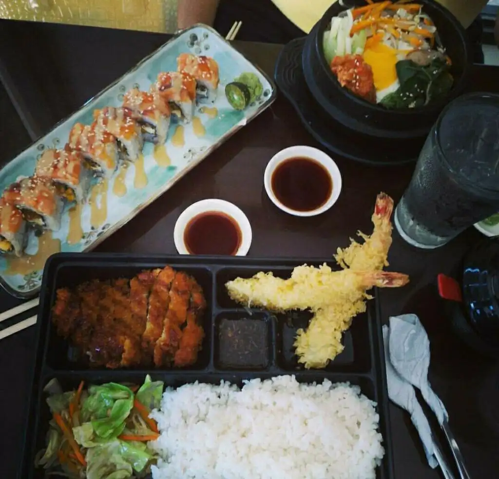 Makimoto Sushi Bar & Restaurant