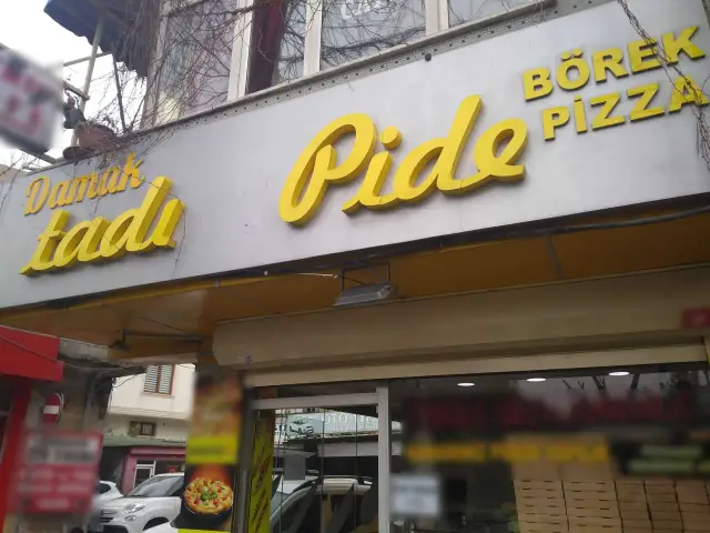 Damak Tadı Pide Pizza'nin yemek ve ambiyans fotoğrafları 6