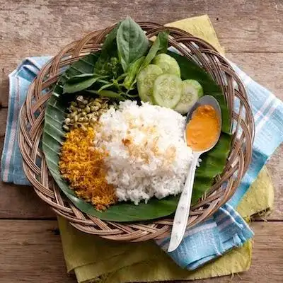 Gambar Makanan Nasi Uduk Ny.Kim 20