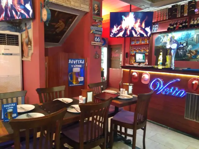 Vesta Restaurant'nin yemek ve ambiyans fotoğrafları 5