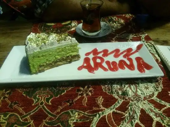 Aruna Restaurant & Cafe'nin yemek ve ambiyans fotoğrafları 47