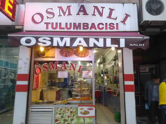 Osmanlı Tulumbacısı'nin yemek ve ambiyans fotoğrafları 5