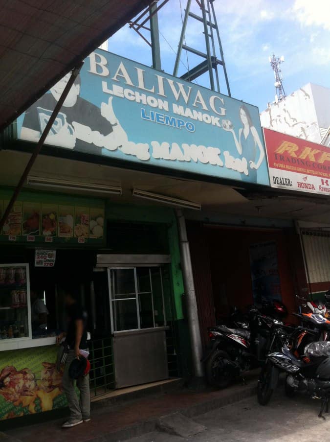 Baliwag Lechon Manok Liempo near me in Sun Valley Discover Philippine