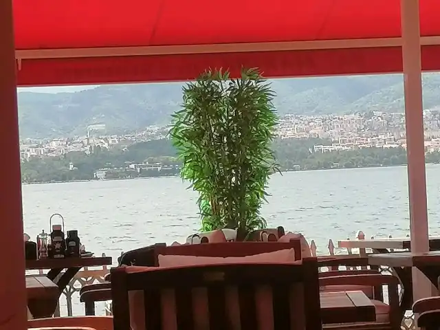 Bal Marina Cafe&Restaurant'nin yemek ve ambiyans fotoğrafları 6