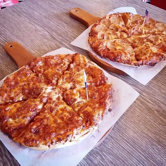 US PIZZA - Bukit Mertajam