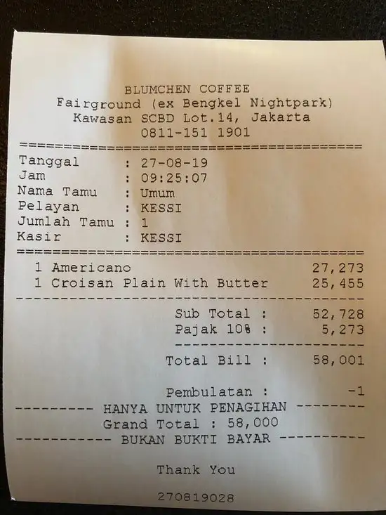 Gambar Makanan Blumchen Coffee 12